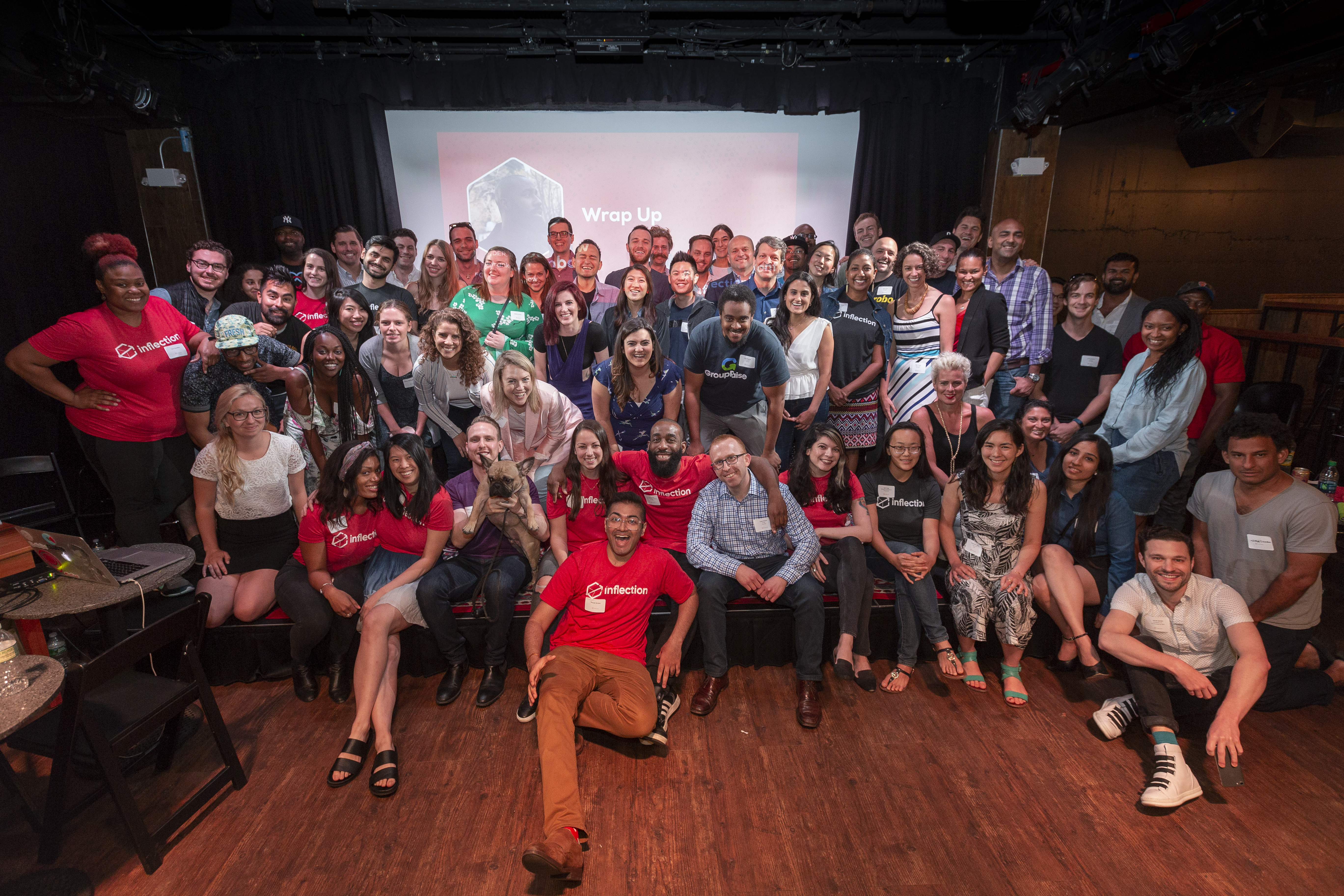 Frank Denbow in a reflective moment