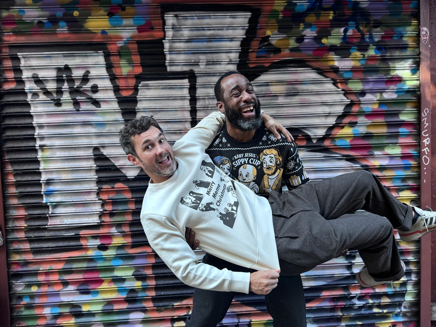 INK'A merchandise work